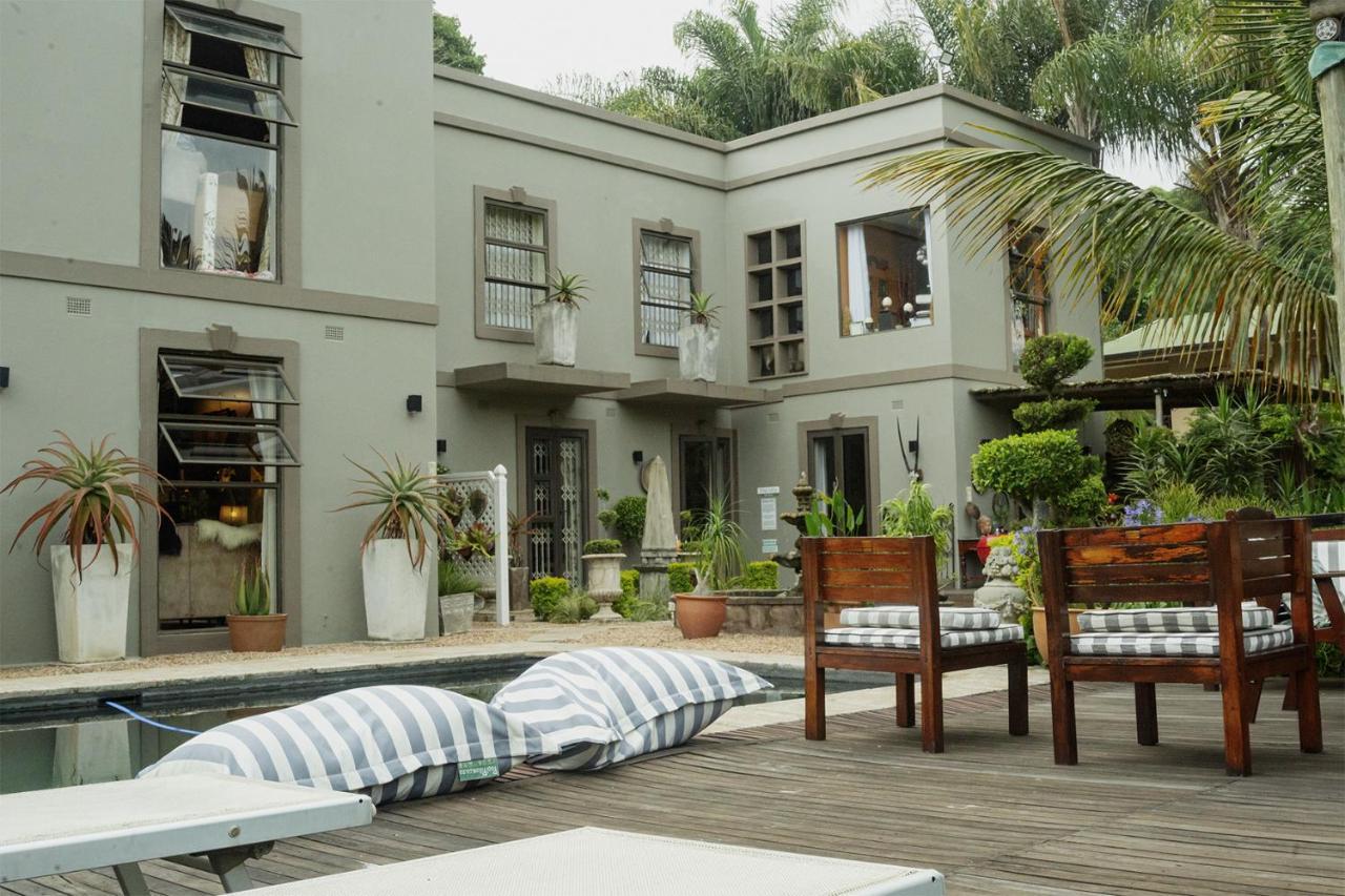 The Villa Salt Rock Ballito Exterior foto